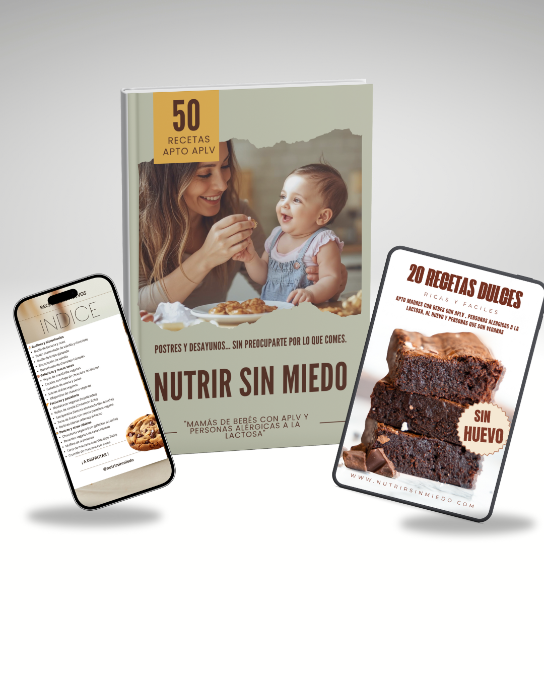 NUTRIR SIN MIEDO