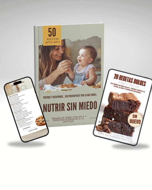 NUTRIR SIN MIEDO